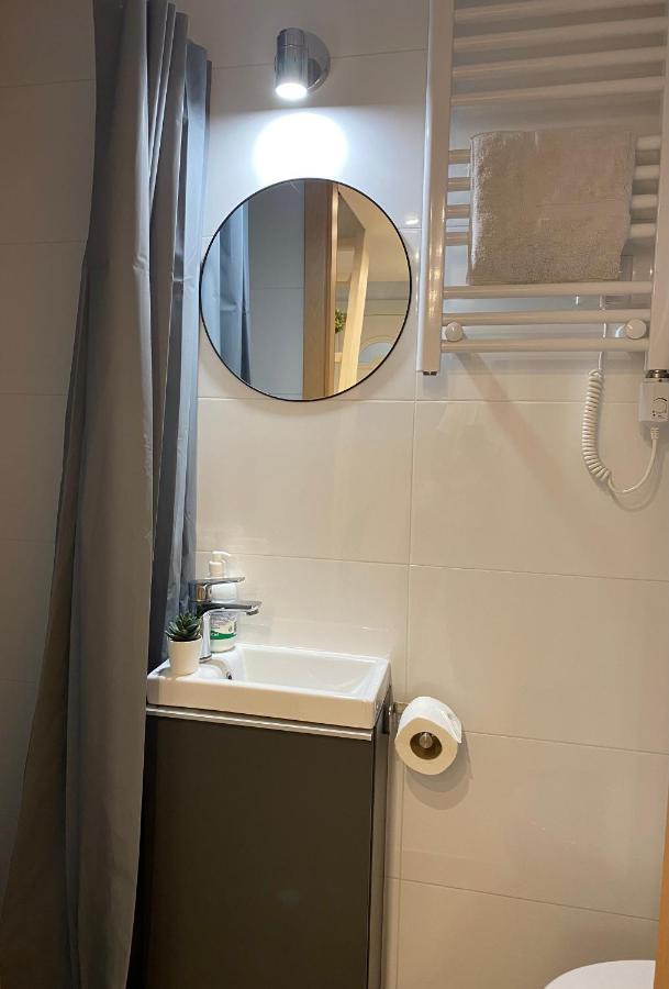 Downtown Mini Apartment Budapest Eksteriør bilde