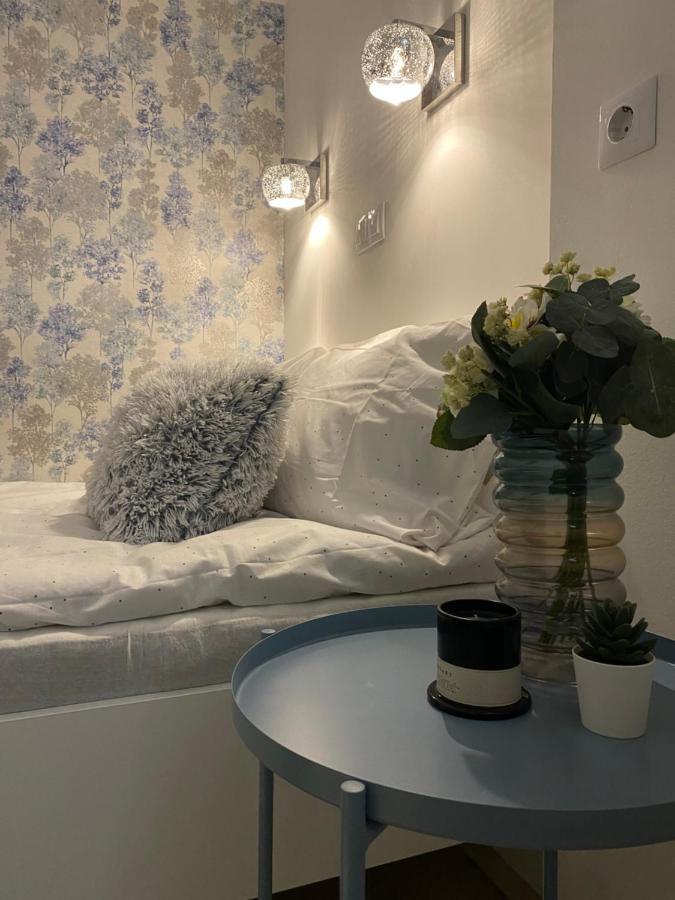 Downtown Mini Apartment Budapest Eksteriør bilde