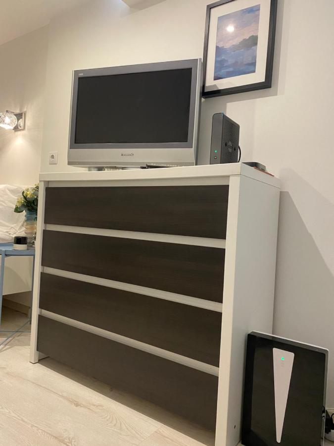 Downtown Mini Apartment Budapest Eksteriør bilde